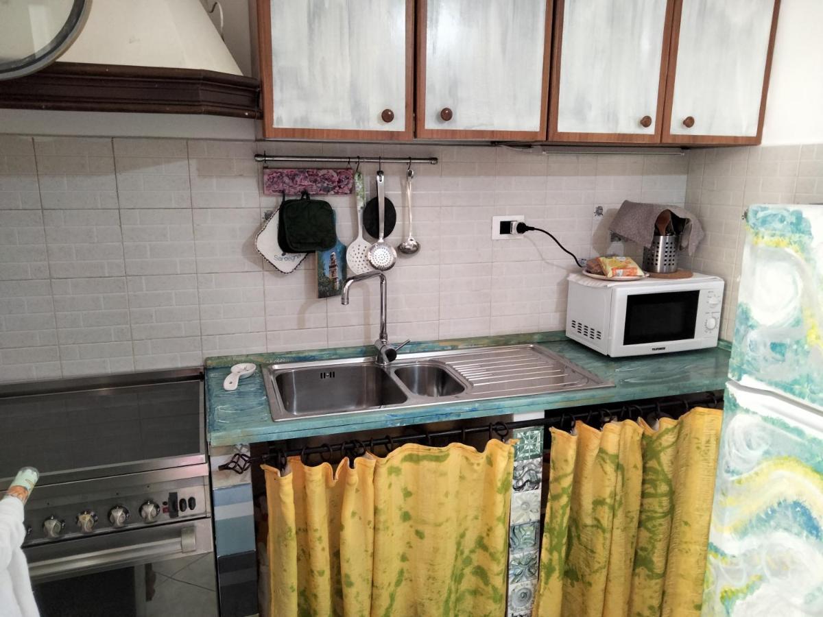 Little Art House Apartment Gaeta Exterior photo