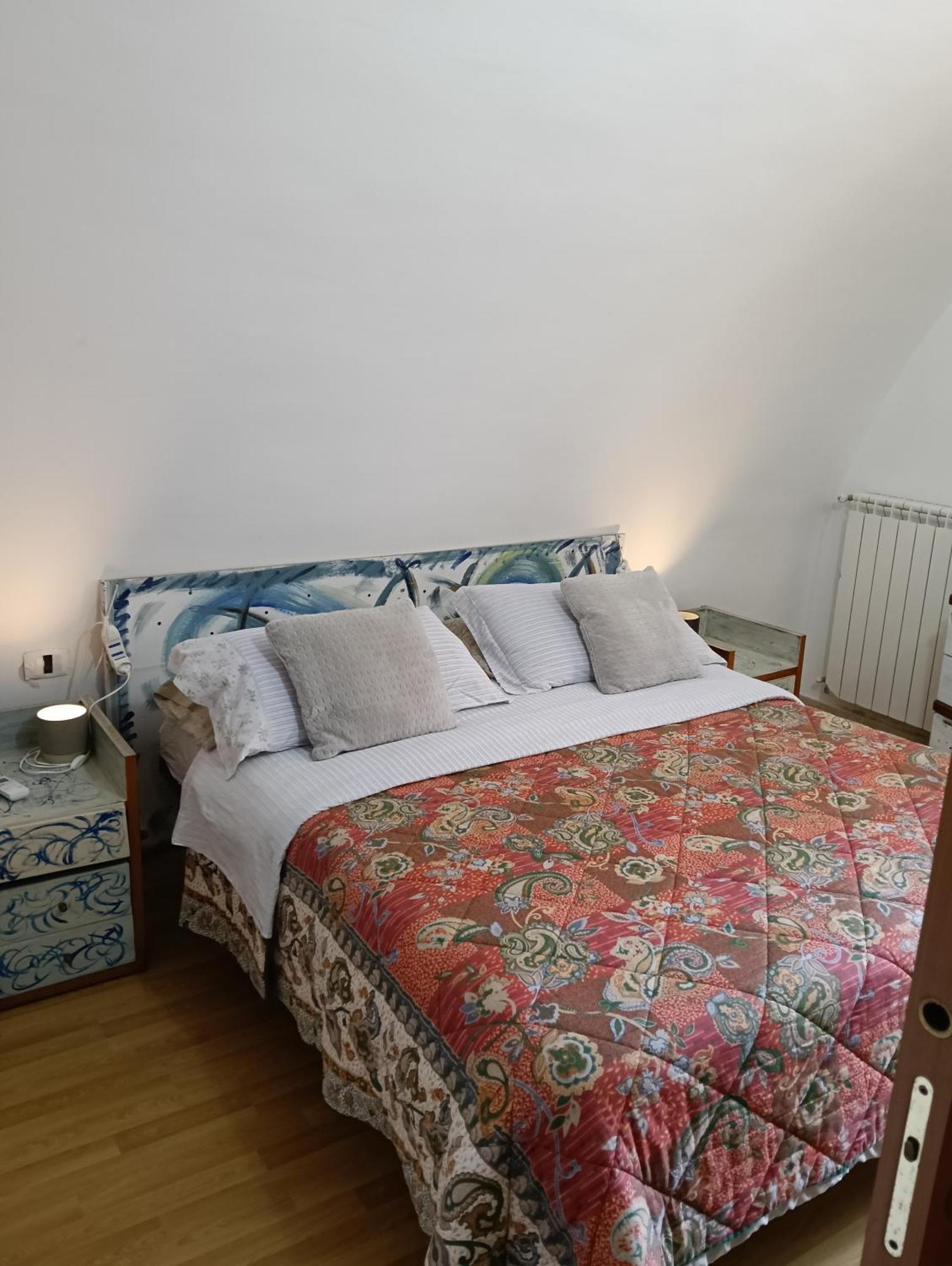 Little Art House Apartment Gaeta Exterior photo